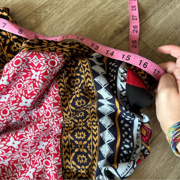 FP Bedouin traveller skirt - Picture 9 of 10